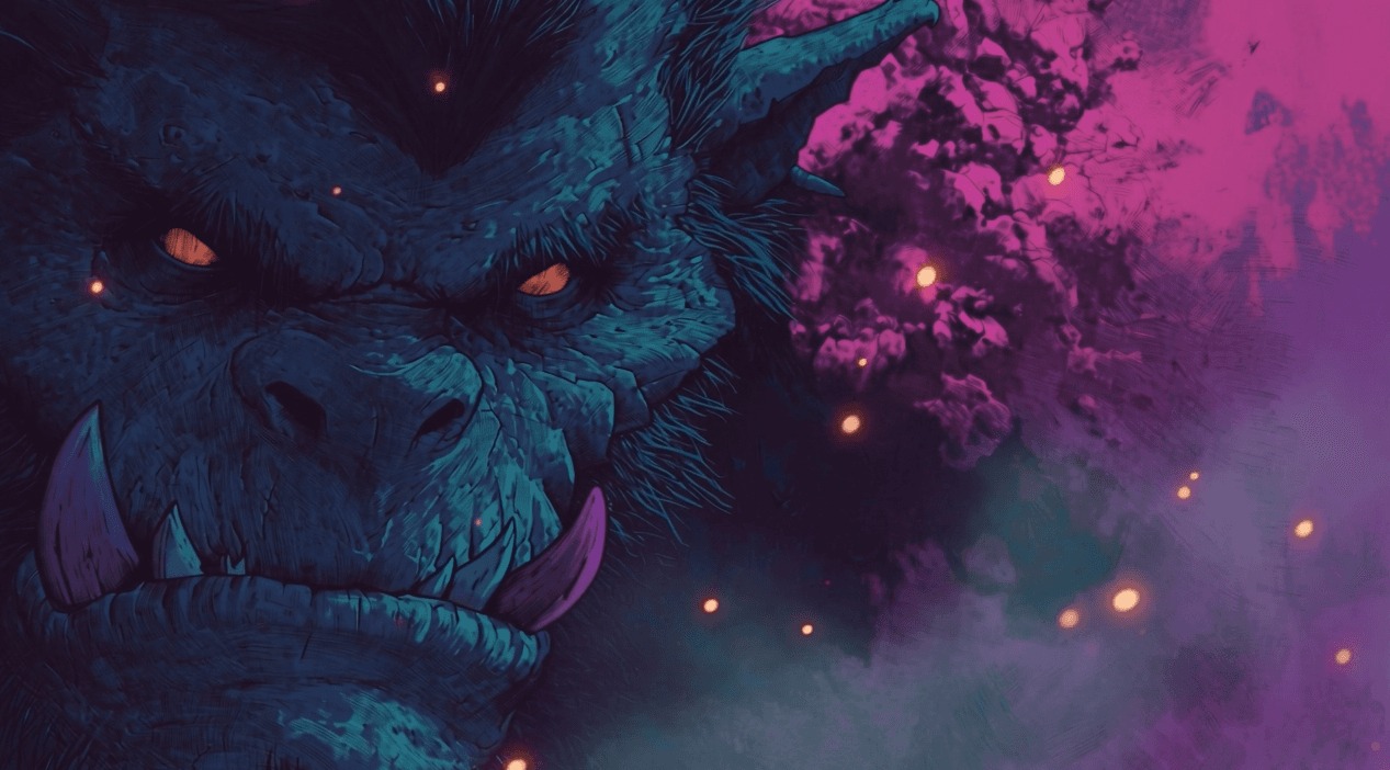 orc-face