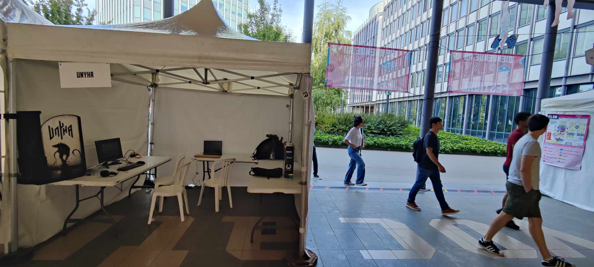 paris expo